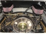 Porsche 911 3,8l Motor Hub 80,4 mm Bohrung 100 mm EFI